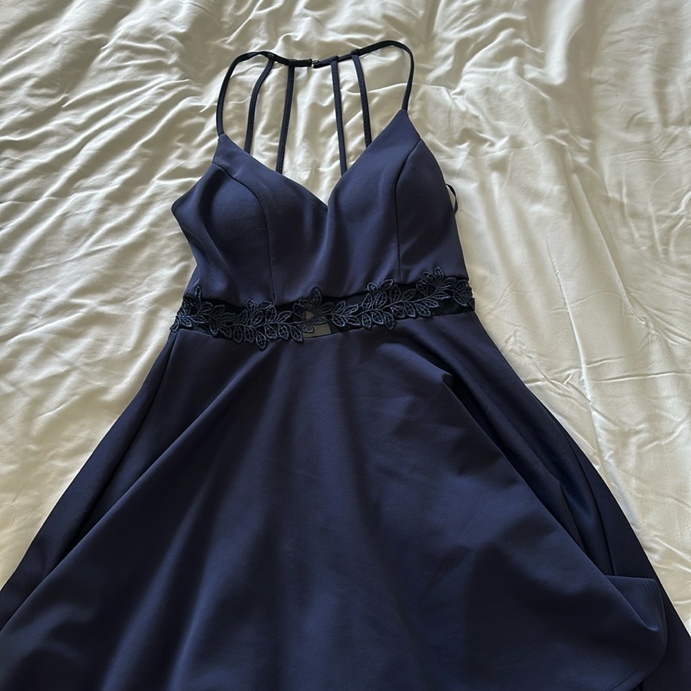 Formal Dress from David’s Bridal